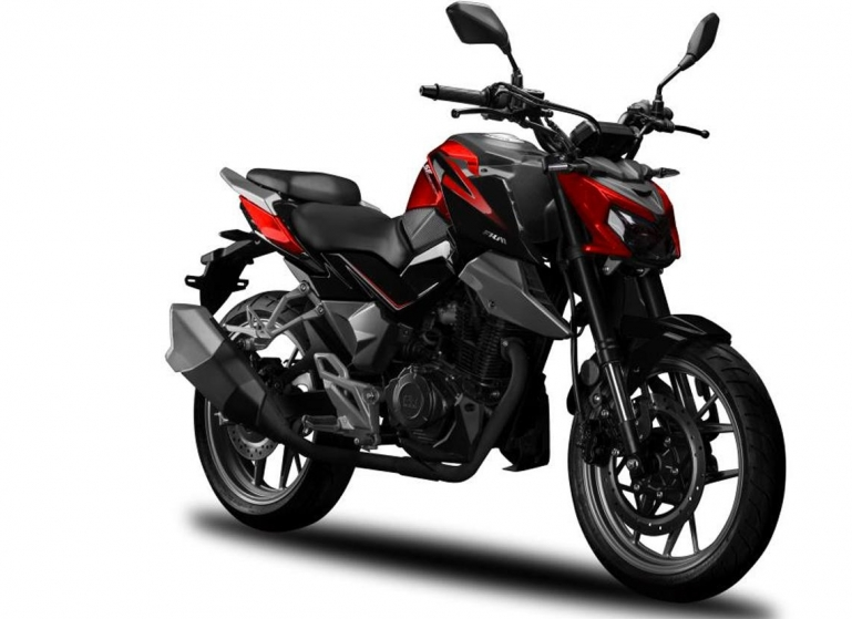 Fkm Street Fighter 125cc